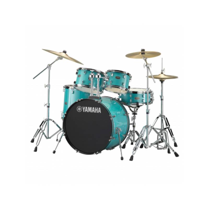Акустичні ударні установки YAMAHA RYDEEN (Turquoise Glitter)