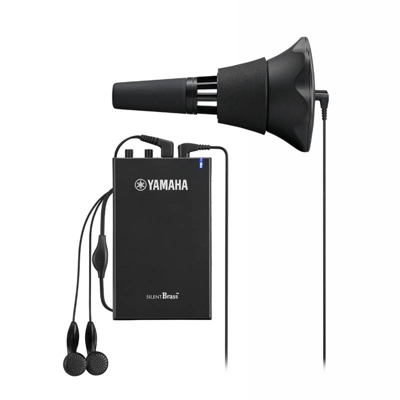 Сурдина Yamaha SB7J SILENT BRASS TRUMPET