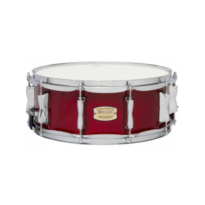 Малый барабан YAMAHA STAGE CUSTOM BIRCH SNARE 14" (Cranberry Red)