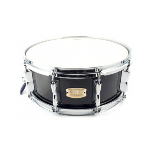 Малый барабан YAMAHA STAGE CUSTOM BIRCH SNARE 14" (Raven Black)
