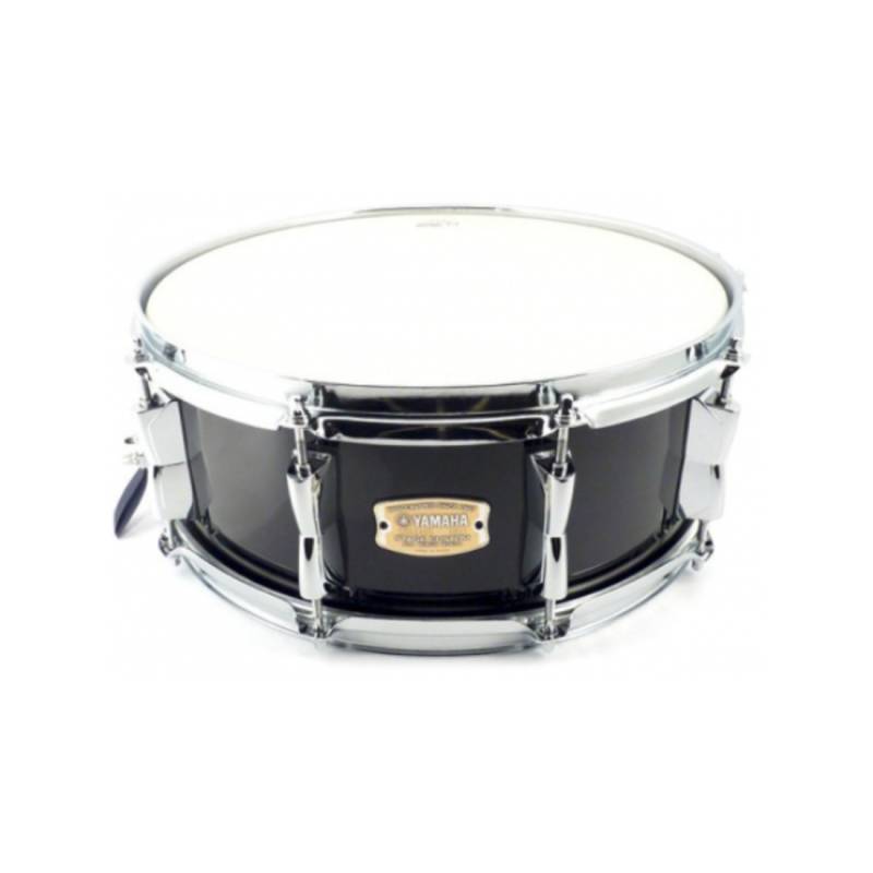 Малый барабан YAMAHA STAGE CUSTOM BIRCH SNARE 14" (Raven Black)