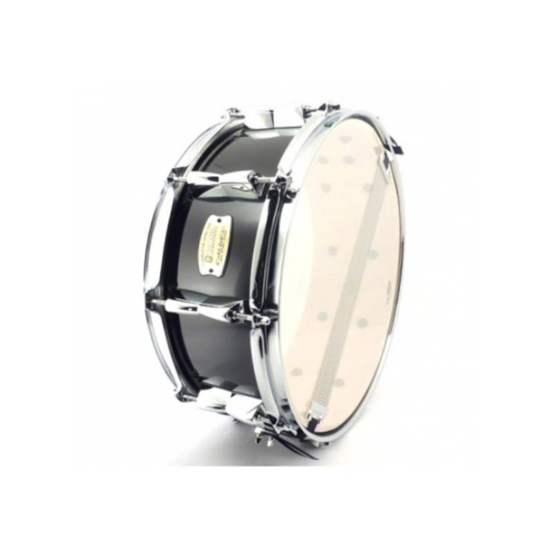 Малый барабан YAMAHA STAGE CUSTOM BIRCH SNARE 14" (Raven Black)