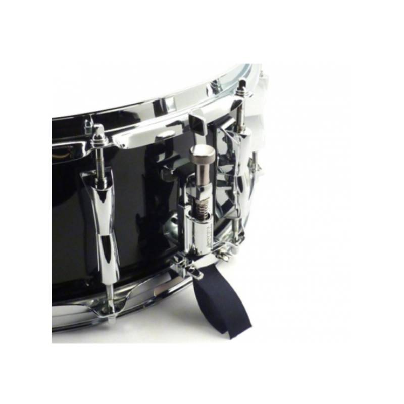 Малый барабан YAMAHA STAGE CUSTOM BIRCH SNARE 14" (Raven Black)