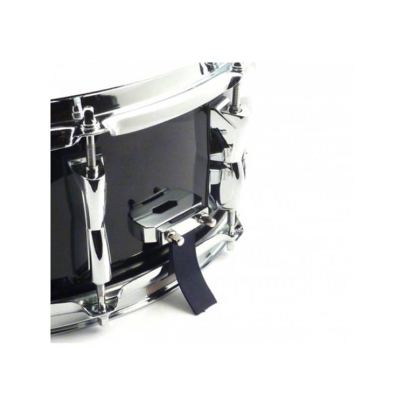 Малый барабан YAMAHA STAGE CUSTOM BIRCH SNARE 14" (Raven Black)