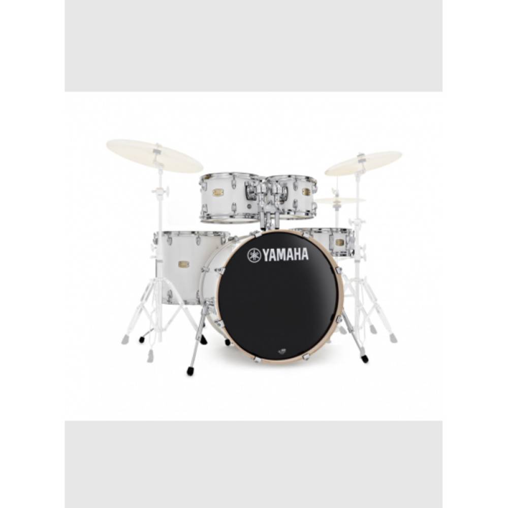 Акустичні ударні установки YAMAHA Stage Custom Birch (Classic White)