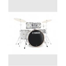 Акустические ударные установки YAMAHA Stage Custom Birch (Classic White)
