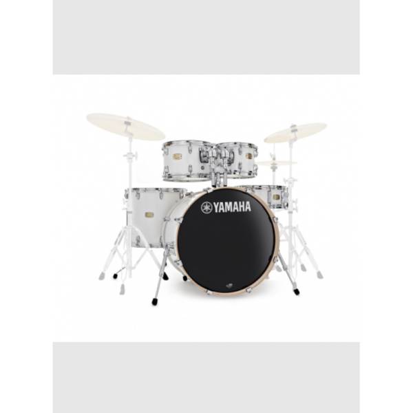 Акустичні ударні установки YAMAHA Stage Custom Birch (Classic White)