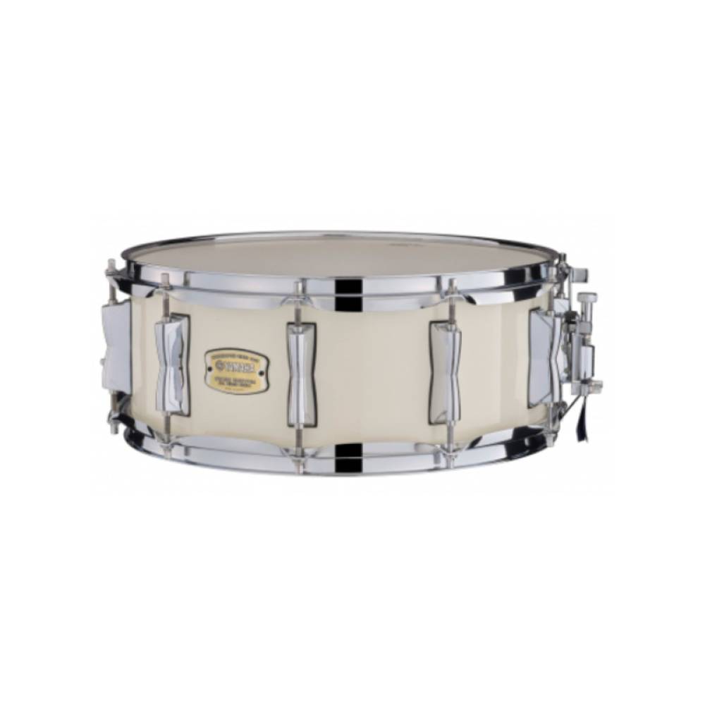 Малый барабан YAMAHA STAGE CUSTOM BIRCH SNARE 14" (Classic White)