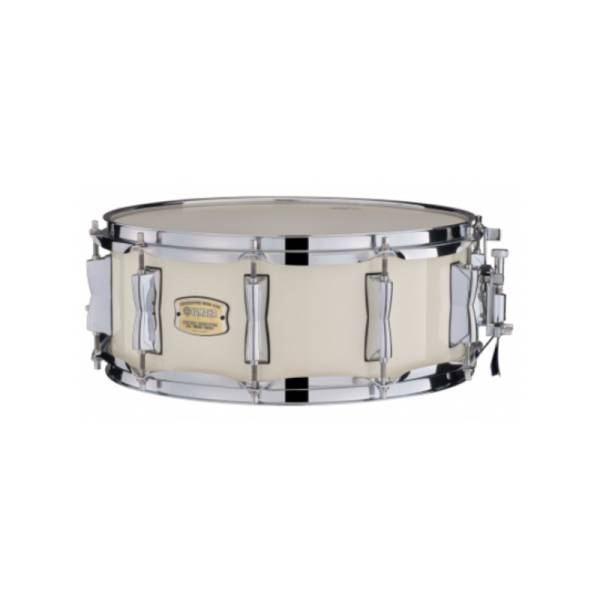 Малый барабан YAMAHA STAGE CUSTOM BIRCH SNARE 14" (Classic White)