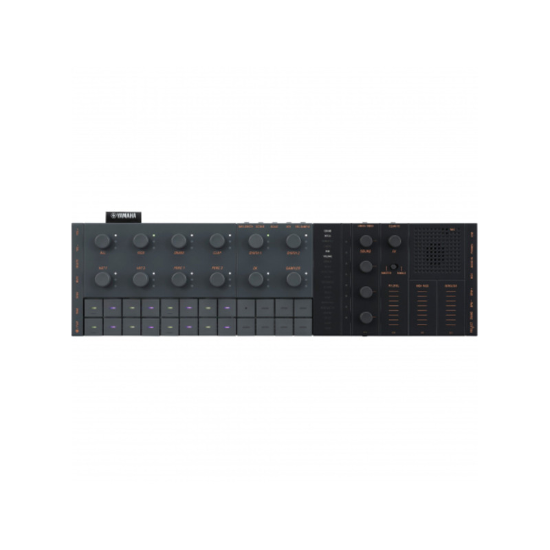 Синтезатор YAMAHA SEQTRAK (Black)