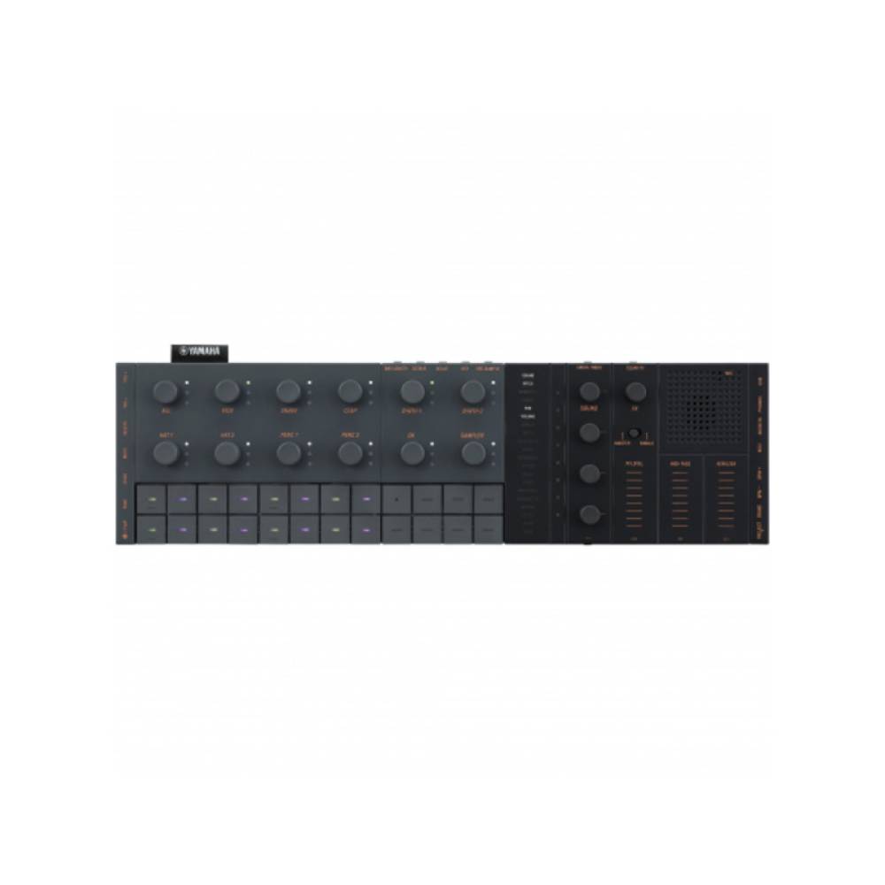 Синтезатор YAMAHA SEQTRAK (Black) w/Bluetooth