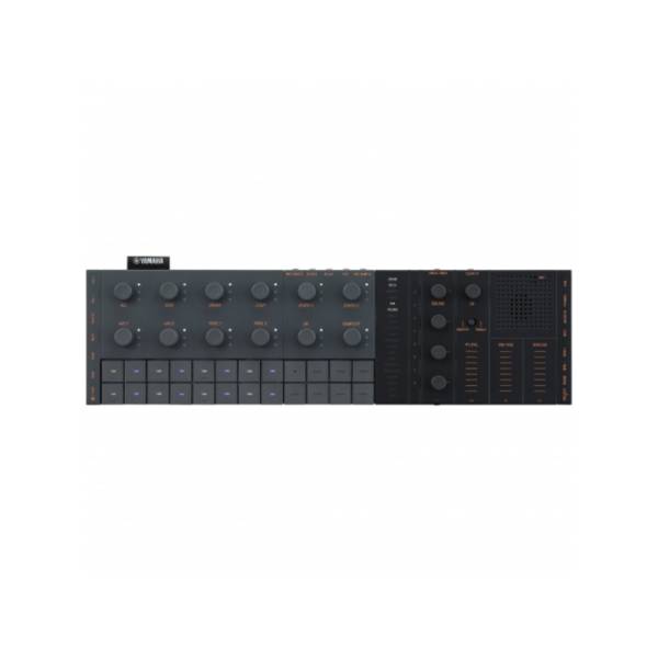 Синтезатор YAMAHA SEQTRAK (Black) w/Bluetooth