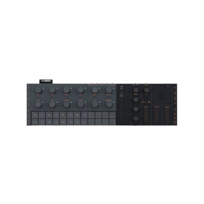 Синтезатор YAMAHA SEQTRAK (Black) w/Bluetooth