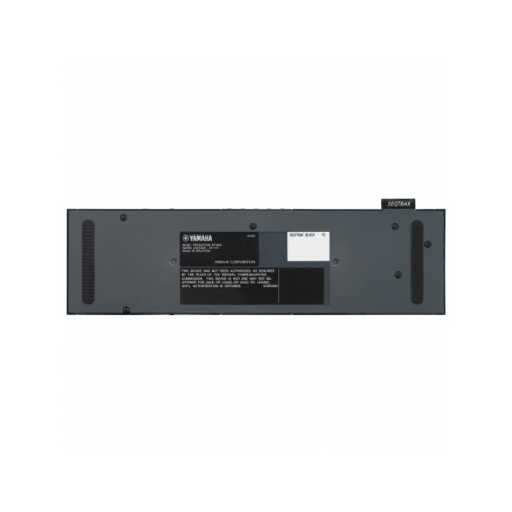 Синтезатор YAMAHA SEQTRAK (Black) w/Bluetooth