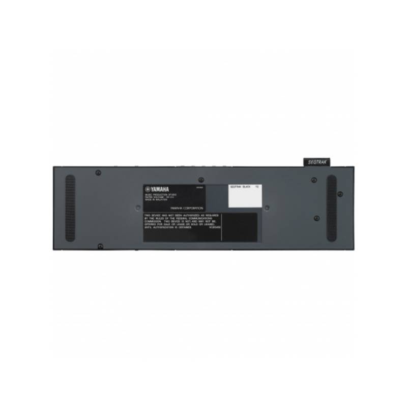 Синтезатор YAMAHA SEQTRAK (Black) w/Bluetooth
