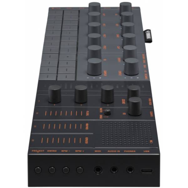 Синтезатор YAMAHA SEQTRAK (Black) w/Bluetooth