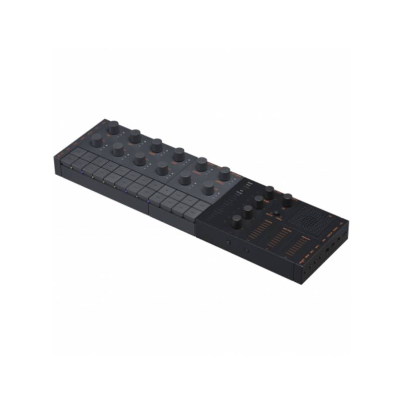 Синтезатор YAMAHA SEQTRAK (Black) w/Bluetooth