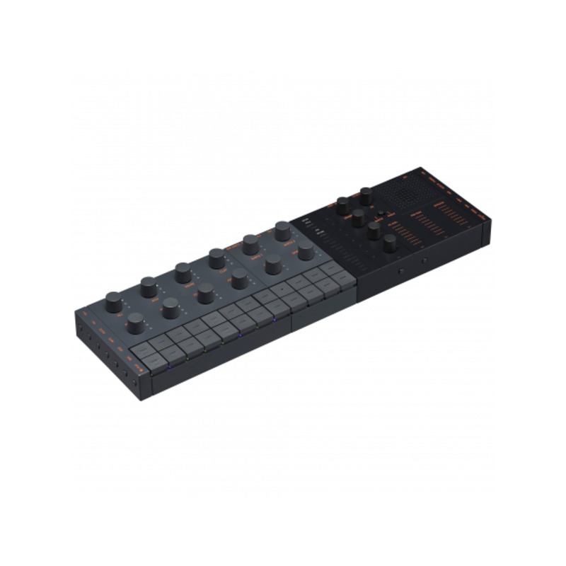 Синтезатор YAMAHA SEQTRAK (Black)