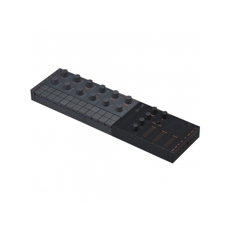 Синтезатор YAMAHA SEQTRAK (Black)