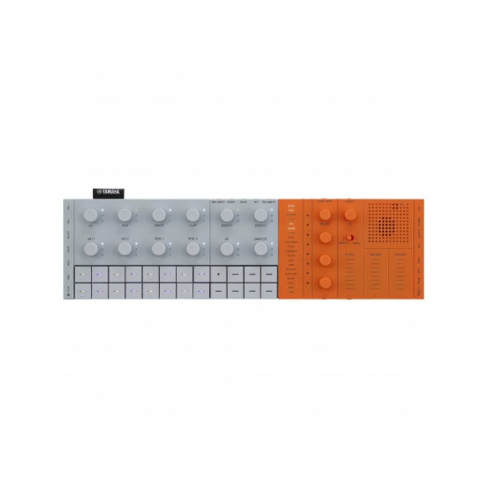 Синтезатор YAMAHA SEQTRAK (Orange) w/Bluetooth Синтезатор YAMAHA SEQTRAK (Orange) w/Bluetooth