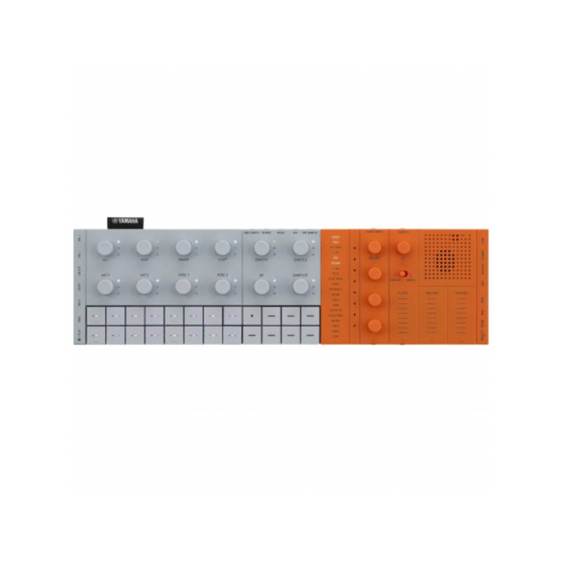 Синтезатор YAMAHA SEQTRAK (Orange) w/Bluetooth
