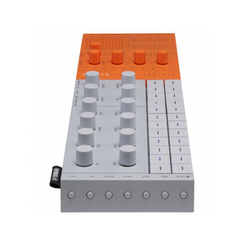 Синтезатор YAMAHA SEQTRAK (Orange) w/Bluetooth