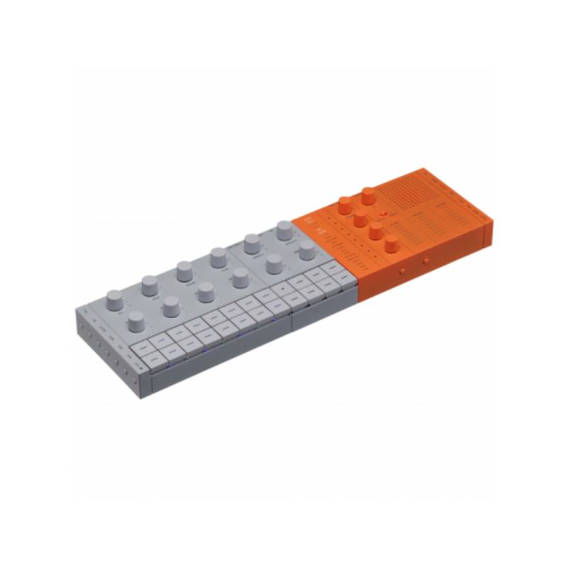 Синтезатор YAMAHA SEQTRAK (Orange) w/Bluetooth