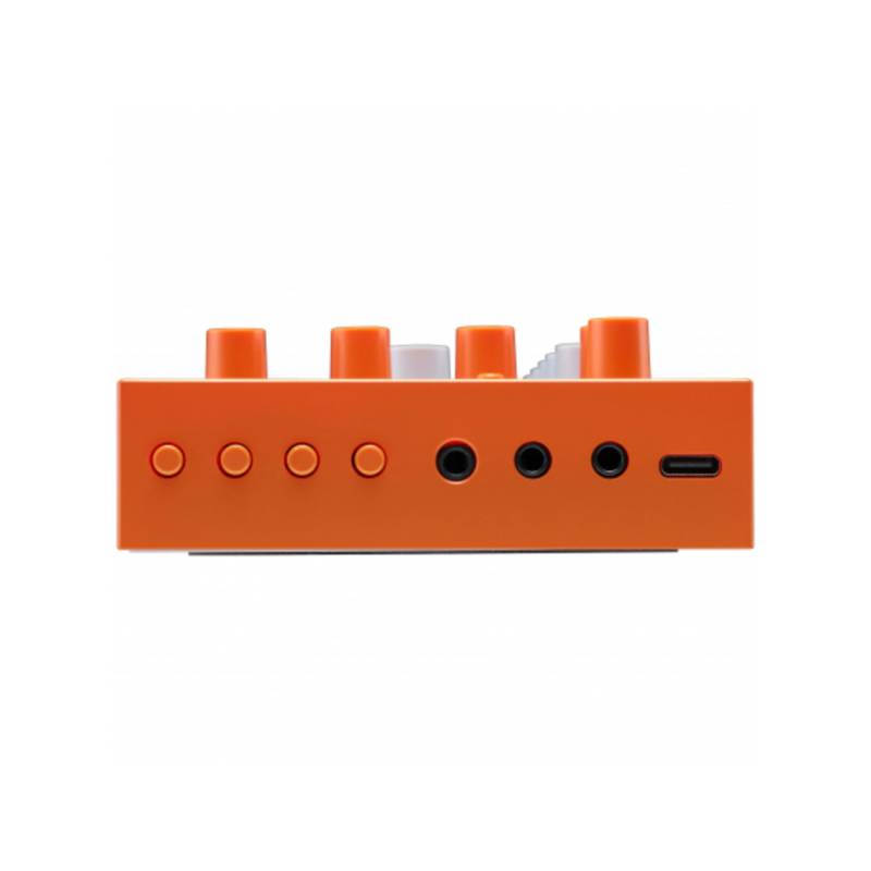 Синтезатор YAMAHA SEQTRAK (Orange) w/Bluetooth