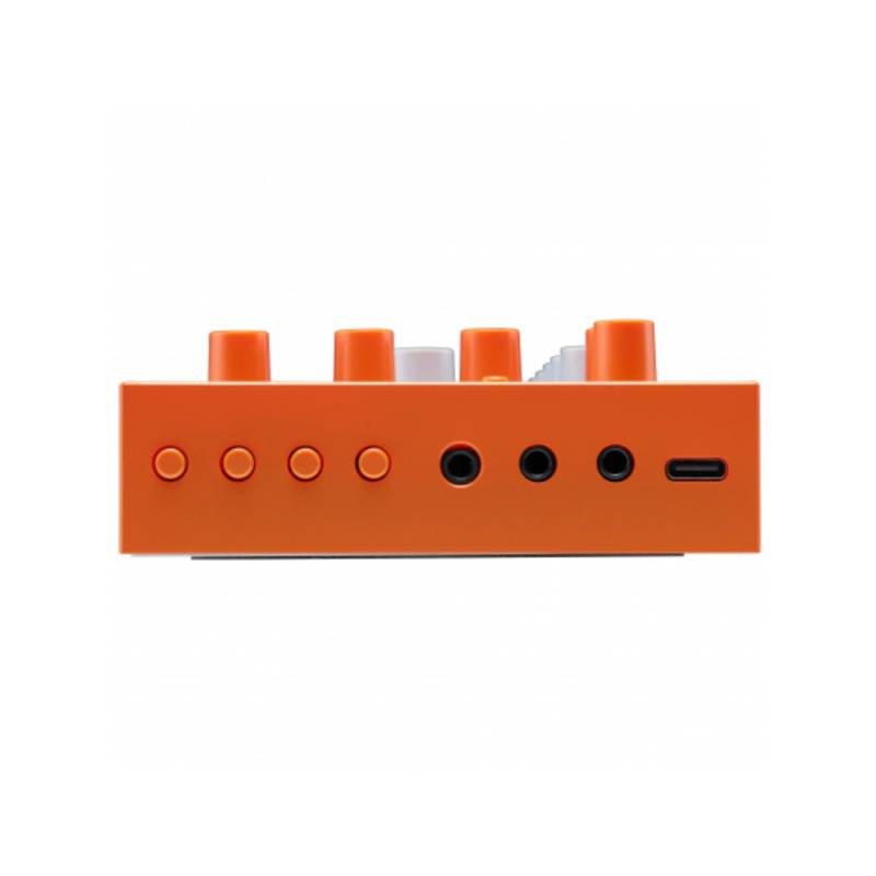 Синтезатор YAMAHA SEQTRAK (Orange)