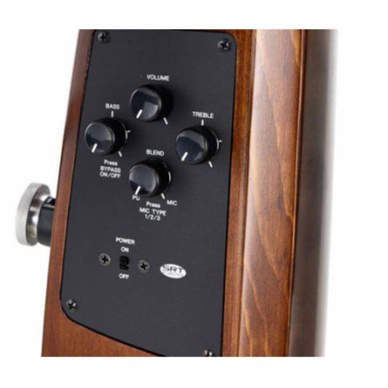 Электроконтрабас YAMAHA SLB300 SILENT BASS