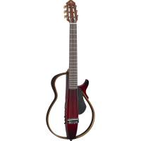 Silent гитара Yamaha SLG200N (Crimson Red Burst)