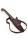 Silent гитара Yamaha SLG200N (Crimson Red Burst)