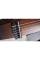 Silent гитара Yamaha SLG200N (Crimson Red Burst)