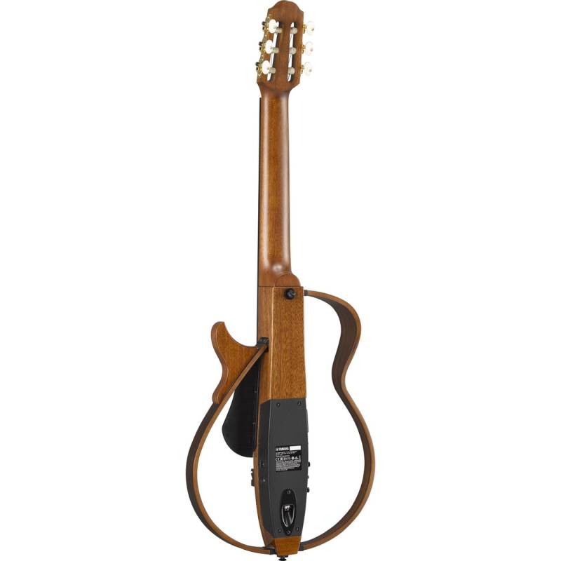 Silent гитара Yamaha SLG200NW (Natural)