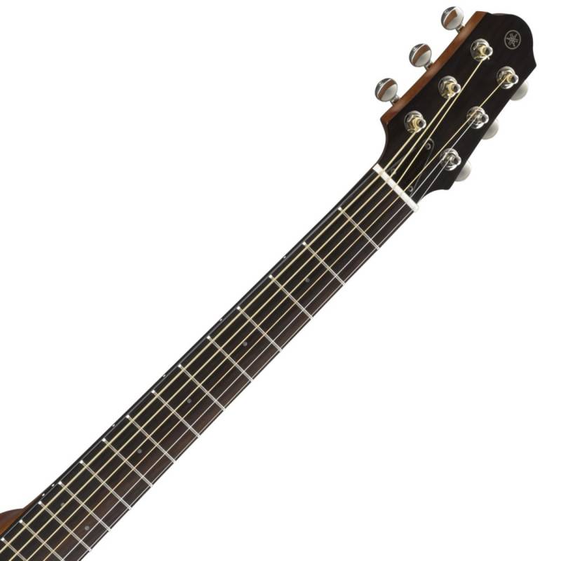 Silent гитара Yamaha SLG200S (Crimson Red Burst)