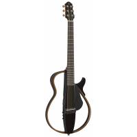 Silent гитара Yamaha SLG200S (Translucent Black)