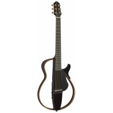 Silent гитара Yamaha SLG200S (Translucent Black)