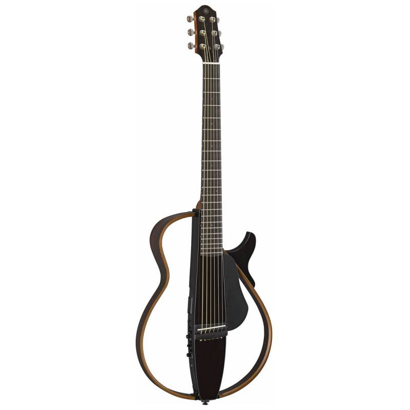 Silent гитара Yamaha SLG200S (Translucent Black)