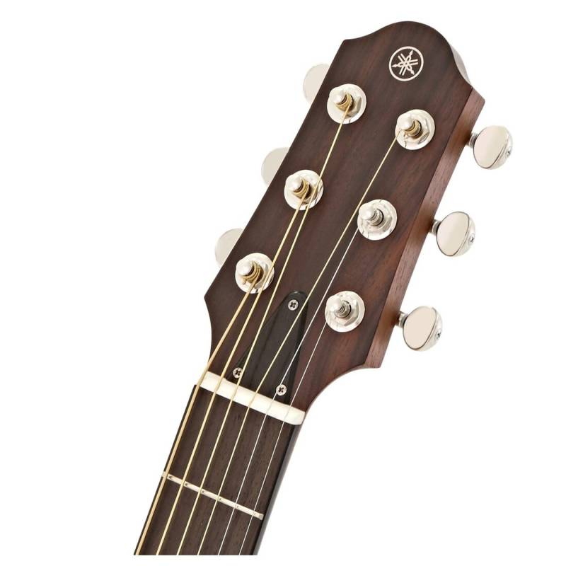 Silent гитара Yamaha SLG200S (Translucent Black)