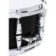 Малый барабан YAMAHA Absolute Hybrid Maple Snare 14" (Solid Black)