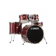Акустические ударные установки YAMAHA Stage Custom Birch (Cranberry Red)