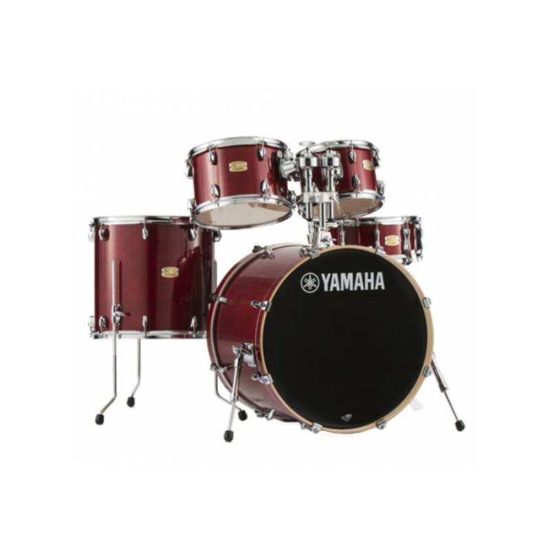 Акустические ударные установки YAMAHA Stage Custom Birch (Cranberry Red)