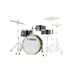 Акустичні ударні установки YAMAHA Stage Custom Hip (Raven Black)