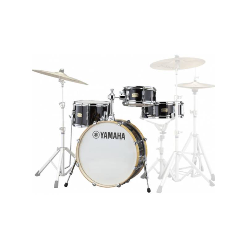 Акустичні ударні установки YAMAHA Stage Custom Hip (Raven Black)