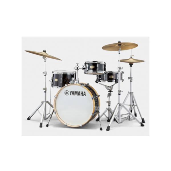 Акустичні ударні установки YAMAHA Stage Custom Hip (Raven Black)