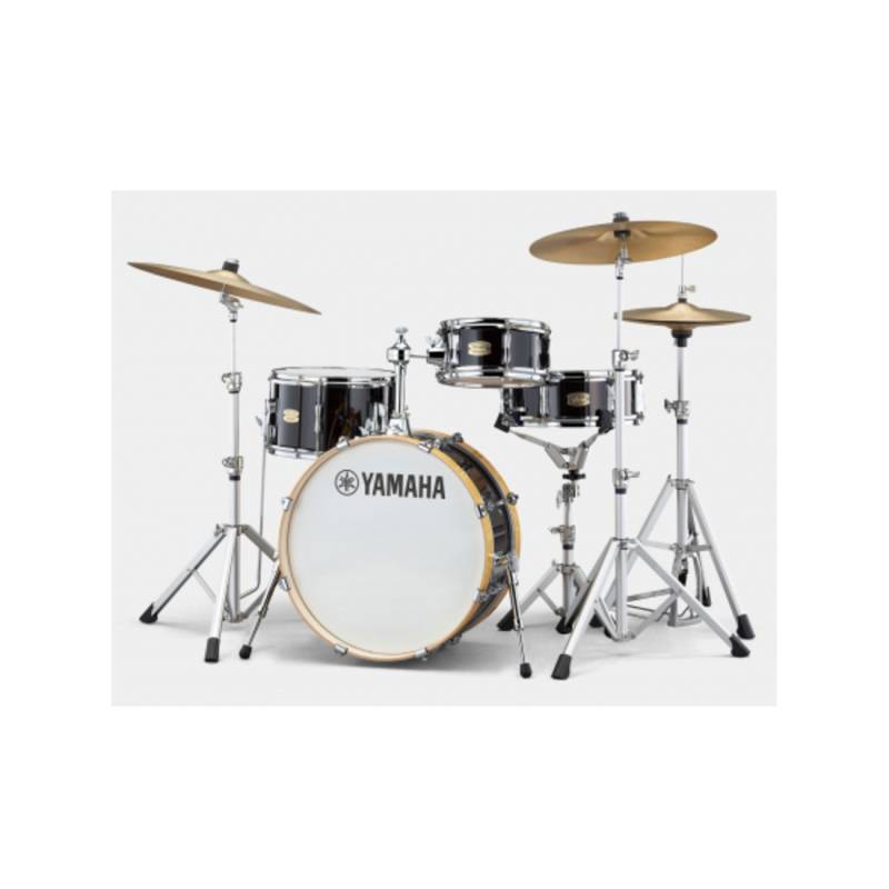 Акустичні ударні установки YAMAHA Stage Custom Hip (Raven Black)