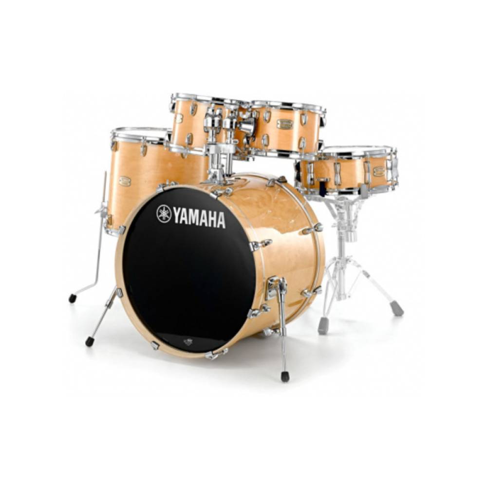 Акустичні ударні установки YAMAHA Stage Custom Birch (Natural Wood)
