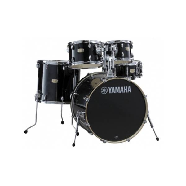 Акустичні ударні установки YAMAHA Stage Custom Birch (Raven Black)