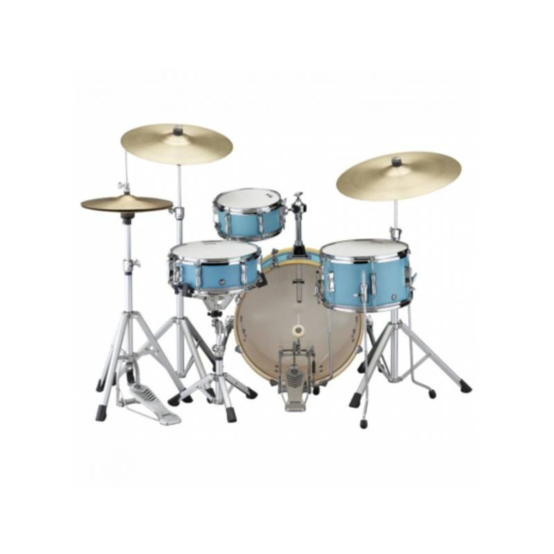 Акустические ударные установки YAMAHA Stage Custom Hip (Matte Surf Green)