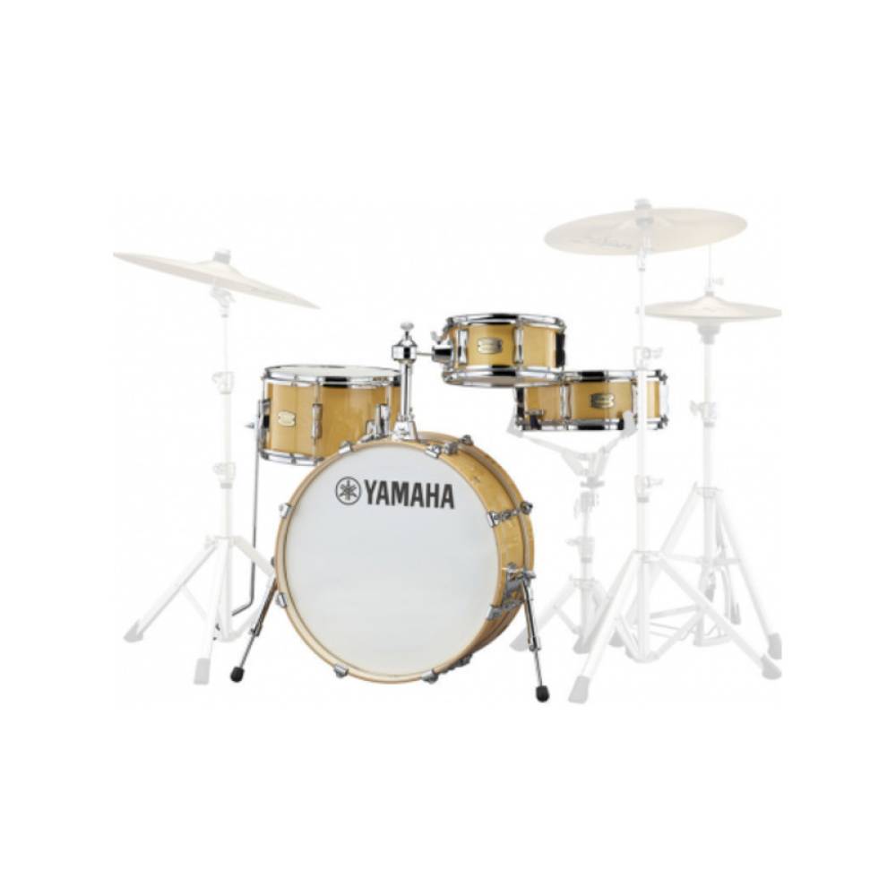 Акустичні ударні установки YAMAHA Stage Custom Hip (Natural Wood)
